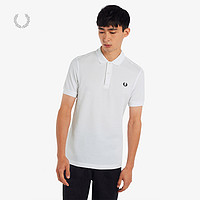 FRED PERRY 男士M6000纯棉重磅POLO衫 FPXPODM6000XM