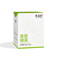 YueNongBuLuo 阅农部落 茉莉绿茶 12包*2盒