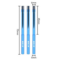 戴恩工具 瓷砖打孔钻 头石材专用 6mm 3支