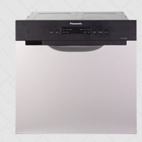 Panasonic 松下 NP-8LZS1R5 嵌入式全自动洗碗机 8套 银色