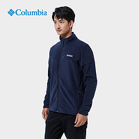哥伦比亚 男款保暖抓绒衣 AE0560