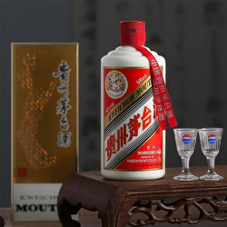 白酒_moutai 茅台 飞天茅台 43度 500ml多少钱-什么值得买