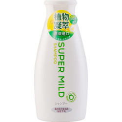 SUPER MILD 惠润 柔净洗发露 绿野芳香 220ml