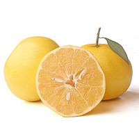 果迎鲜 黄心葡萄柚新鲜水果5斤装