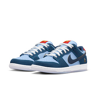 NIKE 耐克 Sb Dunk Low Prm Wss 男子运动板鞋 DX5549