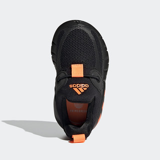 adidas 阿迪达斯 RapidaZEN男女婴童休闲一脚蹬运动鞋「海马鞋」