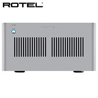 ROTEL 路遥（ROTEL）RB-1590 高保真hifi发烧级2.0后级功放 家用大功率350W/声道放大器 RB-1590（银色）