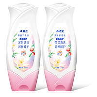 ABC 女性护理温和洗护液 200ml*2瓶