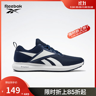 Reebok 锐步 Energylux Driftium 2 男子跑鞋 FZ0855 藏青色/白色 45.5