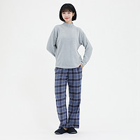 UNIQLO 优衣库 女士半高领针织衫 440067