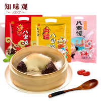 知味观 血糯八宝饭 300g+新春八宝饭 300g