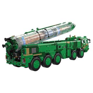 CaDA 咔搭 C56031 东风-21D反舰弹道导弹 动态版