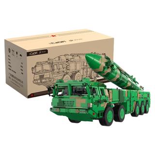CaDA 咔搭 C56031 东风-21D反舰弹道导弹 动态版