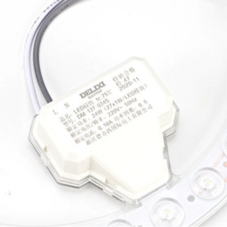 DELIXI 德力西 DM-82 LED光源模组 18W φ185mm