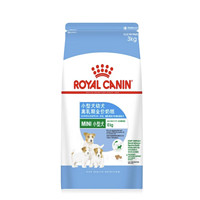 ROYAL CANIN 皇家 MIS30小型犬幼犬奶糕 3kg