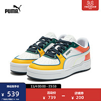 PUMA 彪马 官方 新款男女同款情侣复古休闲板鞋 CA PRO 388557