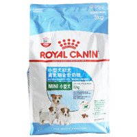 ROYAL CANIN 皇家 MIS30小型犬幼犬奶糕 3kg