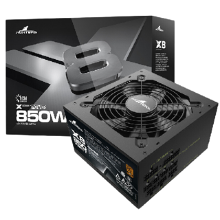 GW-ATX850BL 金牌（90%）全模组ATX电源 850W