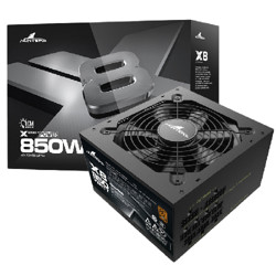 Great Wall 長城 GW-ATX850BL 金牌（90%）全模組ATX電源 850W