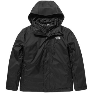 THE NORTH FACE 北面 男子三合一冲锋衣 NF0A81RM