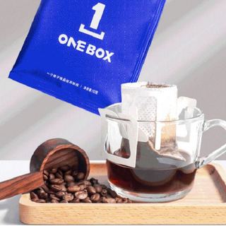 ONEBOX 一个箱子 挂耳咖啡 10包/盒*4盒