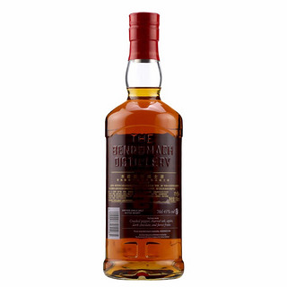 BENROMACH 本诺曼克 斯佩塞单一麦芽苏格兰威士忌 Benromach 洋酒原装 15年