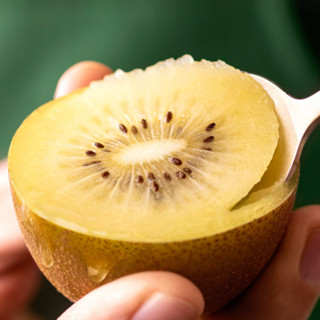 Zespri 佳沛 阳光金果 奇异果 单果100-124g 18个 礼盒装