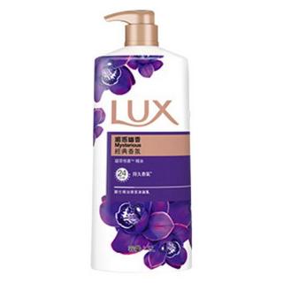 LUX 力士 精油香氛沐浴露 媚惑幽香 1L