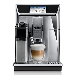 De'Longhi 德龙 ECAM650.85全自动进口意式咖啡机办公室智能咖啡机