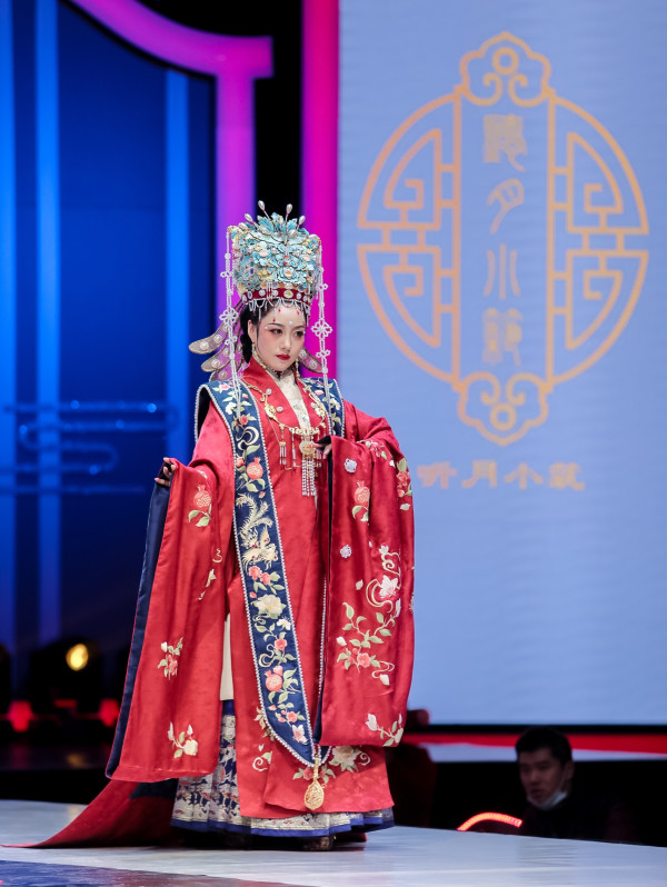 汉服婚服也太绝了吧!这几套绝对让你沦陷