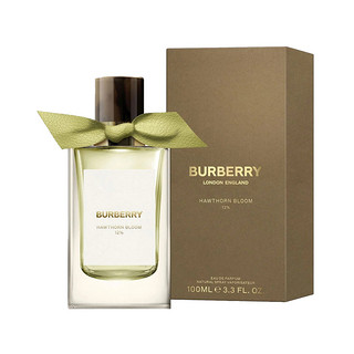 BURBERRY 博柏利 高定系列 山楂花中性浓香水 EDP 100ml