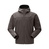 ARC'TERYX 始祖鸟 SOLANO HOODY 男子软壳衣 28585 炼金灰 M