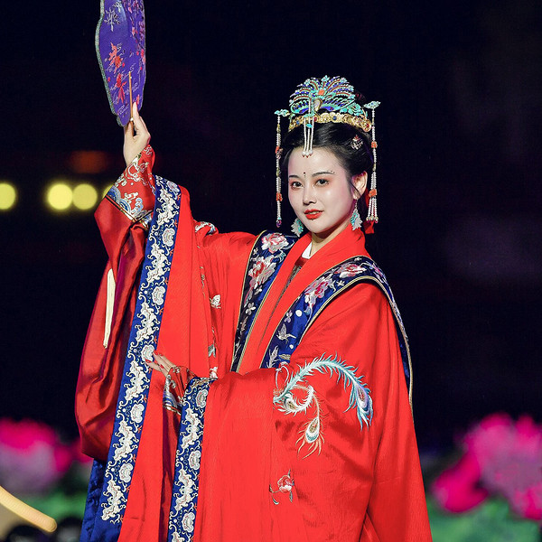 汉服婚服也太绝了吧!这几套绝对让你沦陷