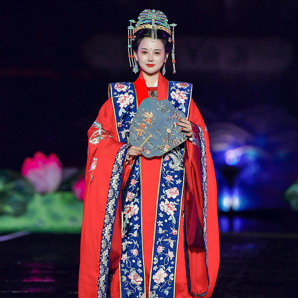 汉服婚服也太绝了吧!这几套绝对让你沦陷