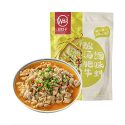 川娃子 酸汤肥牛调料 120g/袋