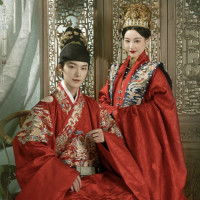 汉服婚服也太绝了吧！这几套绝对让你沦陷
