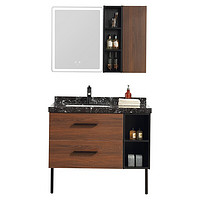 SSWW 浪鲸 亚瑟系列 EBF205 轻奢浴室柜组合