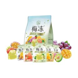 LIUM 溜溜梅 0脂蒟蒻果冻 400g