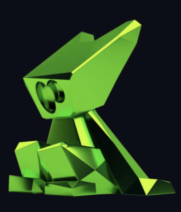 自己是一只身体也许笨重,个性也许固执,天生有棱角,与众不同的兔子