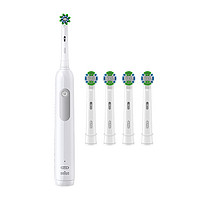 Oral-B 欧乐-B OralB/欧乐B电动牙刷全自动成人旋转式小圆头Pro1Max极光刷套装