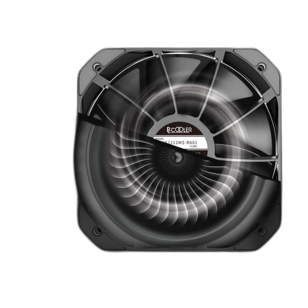 涵道式散热加持效果如何?NZXT H5 Flow机箱装机实测