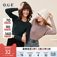 OCE 女子针织衫