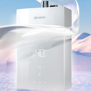 NORITZ 能率 琉光系列 EA6A 强排式燃气热水器