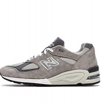 new balance 990 v2 男子休闲运动鞋 M990GR2