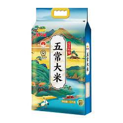 金龙鱼 金玉稻香 五常大米5kg