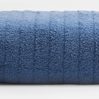 SANLI 三利 JS328 浴巾 70*140cm 380g 静谧蓝