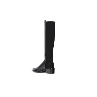 STUART WEITZMAN 女士牛皮长筒靴
