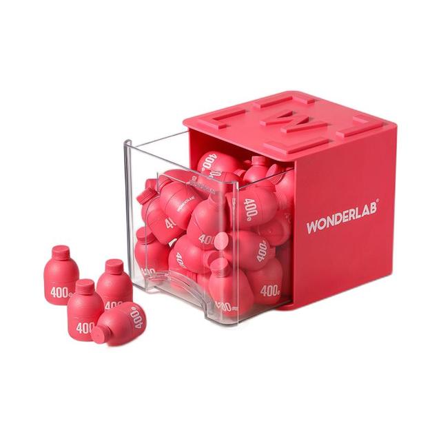 WONDERLAB 益生菌 小粉瓶 2g*30瓶