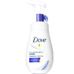 Dove 多芬 保湿水嫩洁面泡泡 160ml