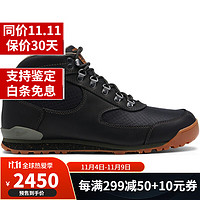 Danner 京东国际丹纳Danner Jag 经典复刻 轻量缓震 透气耐磨 防水版男士徒步旅行鞋 Midnight午夜黑 40/US7